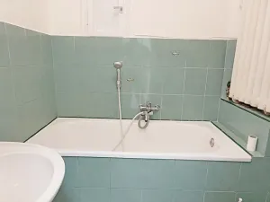 Pronájem bytu 1+kk, Praha - Nusle, U křížku, 27 m2