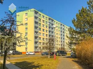 Pronájem bytu 2+kk, Mladá Boleslav, 17. listopadu, 43 m2