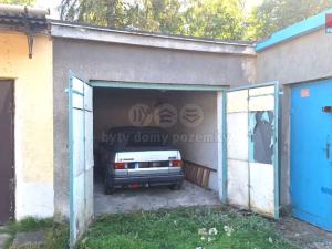 Prodej garáže, Česká Lípa, 19 m2