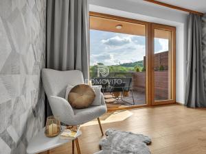 Pronájem bytu 1+kk, Slaný, Lázeňská, 37 m2