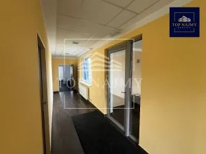 Pronájem kanceláře, Ostrava, Opavská, 80 m2