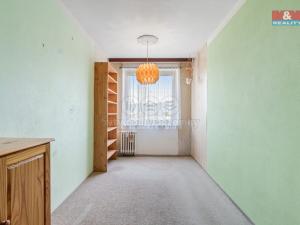 Prodej bytu 2+kk, Ústí nad Labem - Krásné Březno, Žežická, 47 m2
