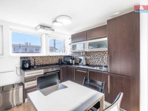 Pronájem bytu 2+kk, Hostivice, Unhošťská, 45 m2