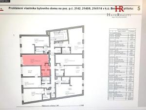 Pronájem bytu 1+kk, Benešov, Hodějovského, 27 m2