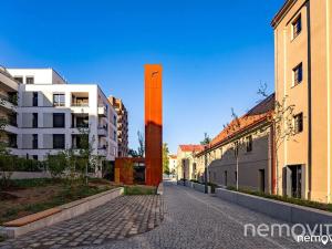 Pronájem bytu 3+kk, Praha - Nusle, Muzikova, 79 m2