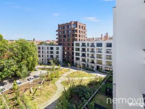 Pronájem bytu 3+kk, Praha - Nusle, Muzikova, 79 m2
