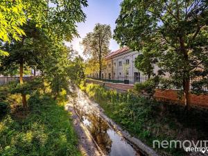 Pronájem bytu 3+kk, Praha - Nusle, Muzikova, 79 m2