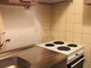 Pronájem bytu 1+kk, Příbram - Příbram VIII, Budovatelů, 20 m2