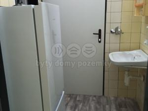 Pronájem bytu 1+kk, Příbram - Příbram VIII, Budovatelů, 20 m2