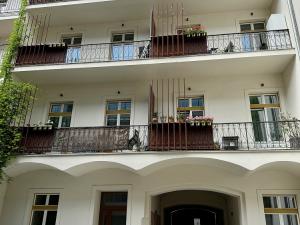 Pronájem bytu 2+1, Praha - Smíchov, Pivovarská, 58 m2
