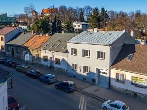 Pronájem bytu 4+kk, Benešov, Vlašimská, 109 m2