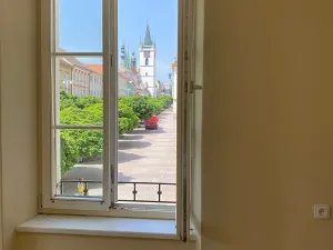 Pronájem bytu 2+kk, Litoměřice, Dlouhá, 43 m2