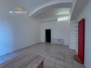 Pronájem obchodního prostoru, Teplice, Rokycanova, 31 m2