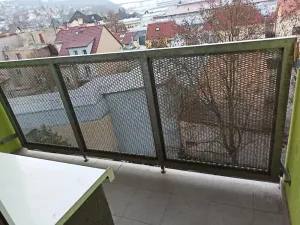 Pronájem bytu 1+kk, Praha - Radotín, Vrážská, 28 m2