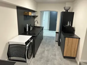 Pronájem bytu 1+kk, Horoměřice, Velvarská, 27 m2