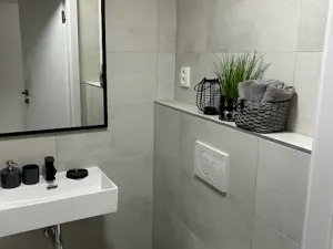 Pronájem bytu 1+kk, Horoměřice, Velvarská, 27 m2