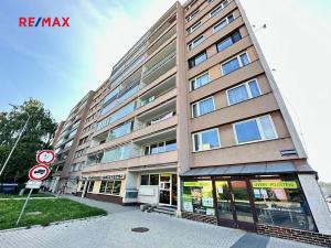 Pronájem bytu 2+kk, Kladno, Vodárenská, 40 m2