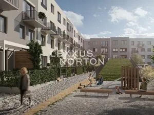 Prodej bytu 3+kk, Kralupy nad Vltavou, Husova, 72 m2