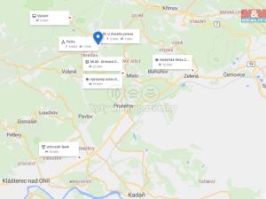 Prodej pozemku pro bydlení, Výsluní, 483 m2