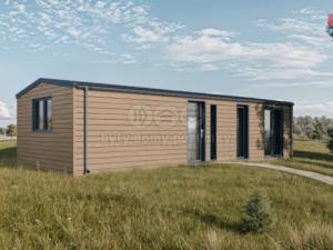 Prodej domu na klíč, Neratov, 48 m2