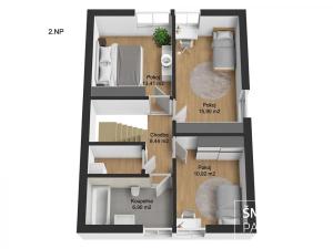 Prodej bytu 5+kk, Kutná Hora, 114 m2