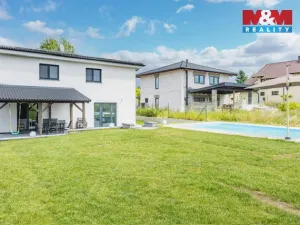 Prodej rodinného domu, Bořanovice, V sazenicích, 285 m2