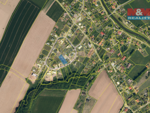 Prodej pozemku pro bydlení, Stará Ves nad Ondřejnicí, 1309 m2
