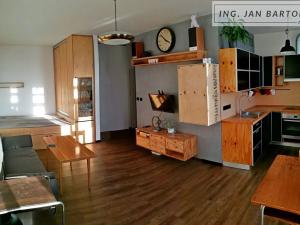 Pronájem bytu 1+kk, Jihlava, Palackého, 35 m2