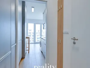 Pronájem bytu 1+kk, Brno, Trnitá, 24 m2