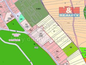 Prodej pozemku pro bydlení, Hostašovice, 2500 m2