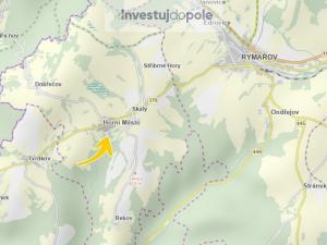 Prodej pole, Horní Město, 1798 m2