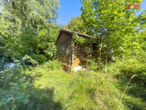 Prodej chaty, Cheb, 26 m2