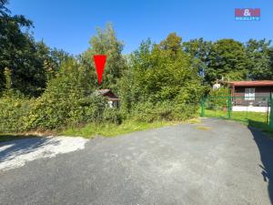Prodej chaty, Cheb, 26 m2