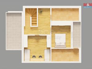 Prodej rodinného domu, Svatá, 221 m2
