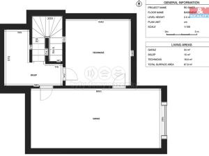 Prodej rodinného domu, Svatá, 221 m2