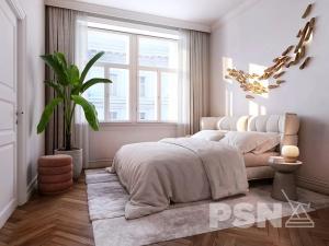 Prodej bytu 4+kk, Praha - Vinohrady, Bělehradská, 135 m2