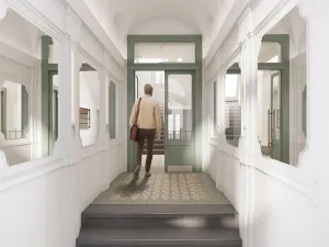 Prodej bytu 4+kk, Praha - Vinohrady, Bělehradská, 135 m2