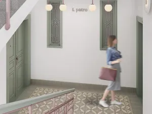 Prodej bytu 4+kk, Praha - Vinohrady, Bělehradská, 135 m2