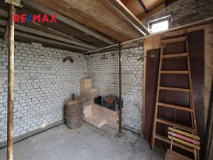 Prodej rodinného domu, Lhota u Příbramě, 62 m2