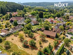 Prodej pozemku pro bydlení, Týn nad Vltavou, 1059 m2