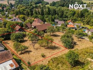 Prodej pozemku pro bydlení, Týn nad Vltavou, 865 m2