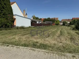 Prodej pozemku pro bydlení, Hrušovany u Brna, 565 m2