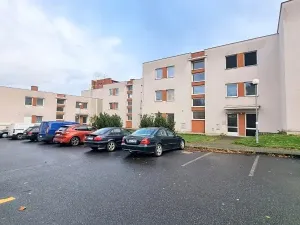 Prodej bytu 2+kk, Jihlava, Za Poštou, 35 m2