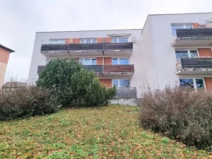 Prodej bytu 2+kk, Jihlava, Za Poštou, 35 m2