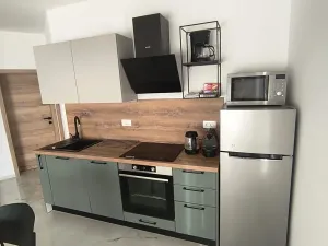 Prodej bytu 3+kk, Medulin, Chorvatsko, 55 m2