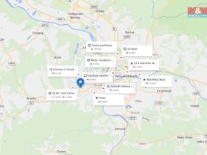 Prodej pozemku pro bydlení, Valašské Meziříčí - Poličná, 785 m2
