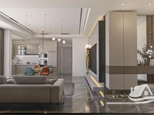 Prodej bytu 3+kk, Trikomo, Kypr, 84 m2