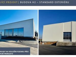 Pronájem obchodního prostoru, Zlatníky-Hodkovice, Technologická, 850 m2