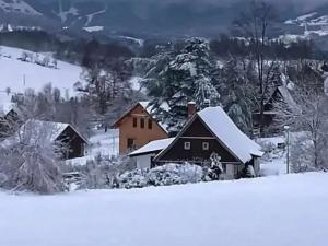 Pronájem ubytování, Vysoké nad Jizerou, 165 m2