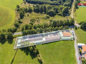 Prodej výrobních prostor, Lhůta, 1220 m2